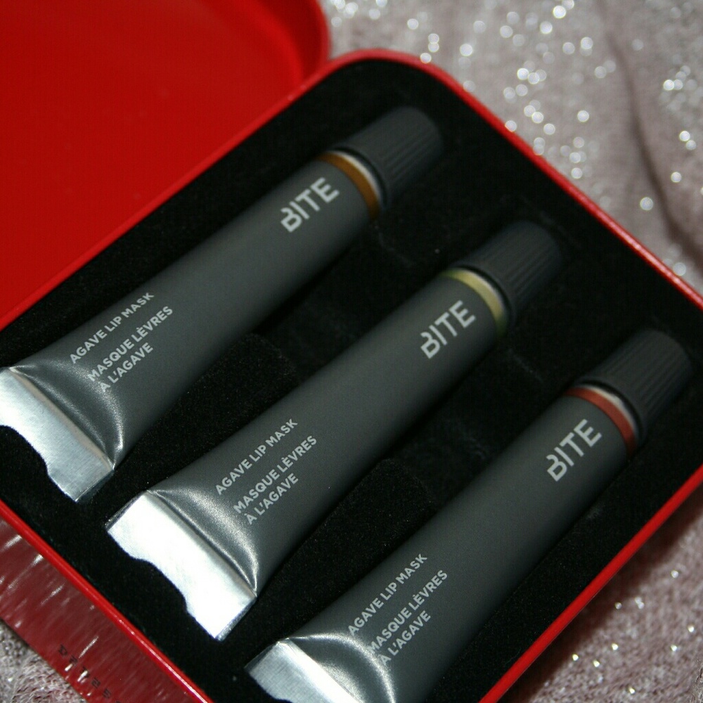 Bite beauty agave lip mask